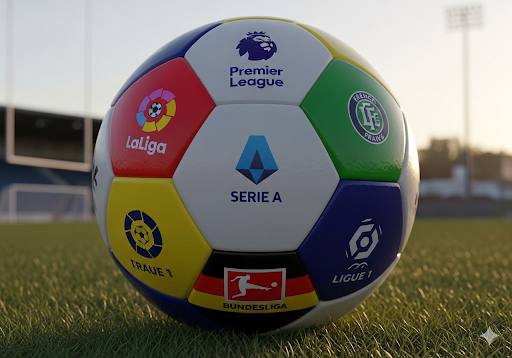 实况足球18游戏封面